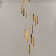 Modern LED K9 Crystal Chandelier Light Fixture W/ Remote Control