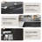 Premium Executive Ergonomic Desk-393940340-393940342