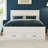 6 Drawers Storage Bed Frame with Wooden Slats Support-1436751805