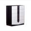 Commode VIOS ZEBRA BLANC HG
