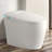 Juno Premium Smart One-Piece Toilet With Bidet, Foot-Operated Sensor, Self-Cleaning Nozzles