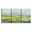" Misty Autumn Forest II " 3 - Pieces-965671156