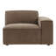 Méridienne rembourrée en tissu Restoka Performance-772726728
