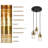 Izella 3 - Light Cluster Pendant