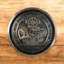 Alisma Metal Wall Clock