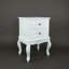 Commode d'appoint 2 tiroirs Gracey