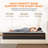 Sweetnight 16'' Gel Memory Foam Mattress-110486024
