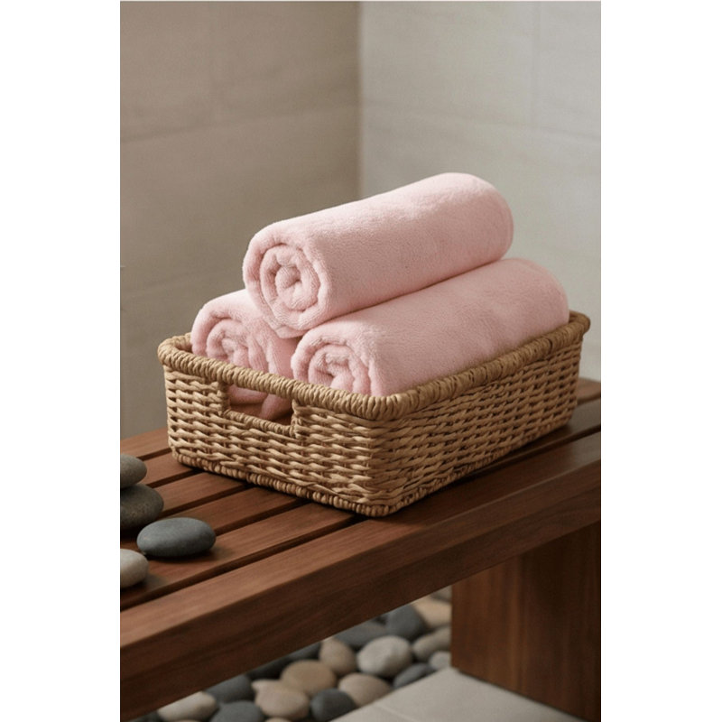 Ensemble de serviettes à main (6 pièces)