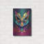 «Fantasy Owls 3» par Romantz Art, art mural en métal-1041574011