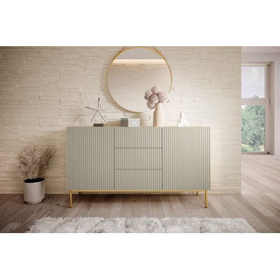 Amhad NICOLE CHEST OF DRAWERS 150 2D3SZ