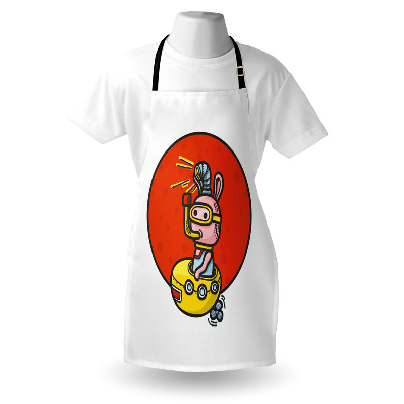 Tablier sans motif