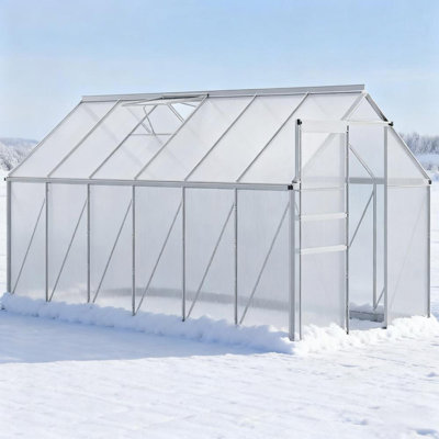 Silver Greenhouse
