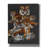 'Dynasty' by Barbara Keith, Canvas Wall Art-1703557880
