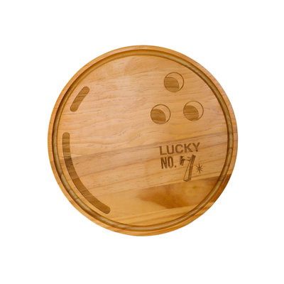 Trule Evianna Wood Cheese Board