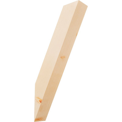 Attelle de genou traditionnelle