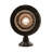Atanaska Solid Brass Armed Sconce