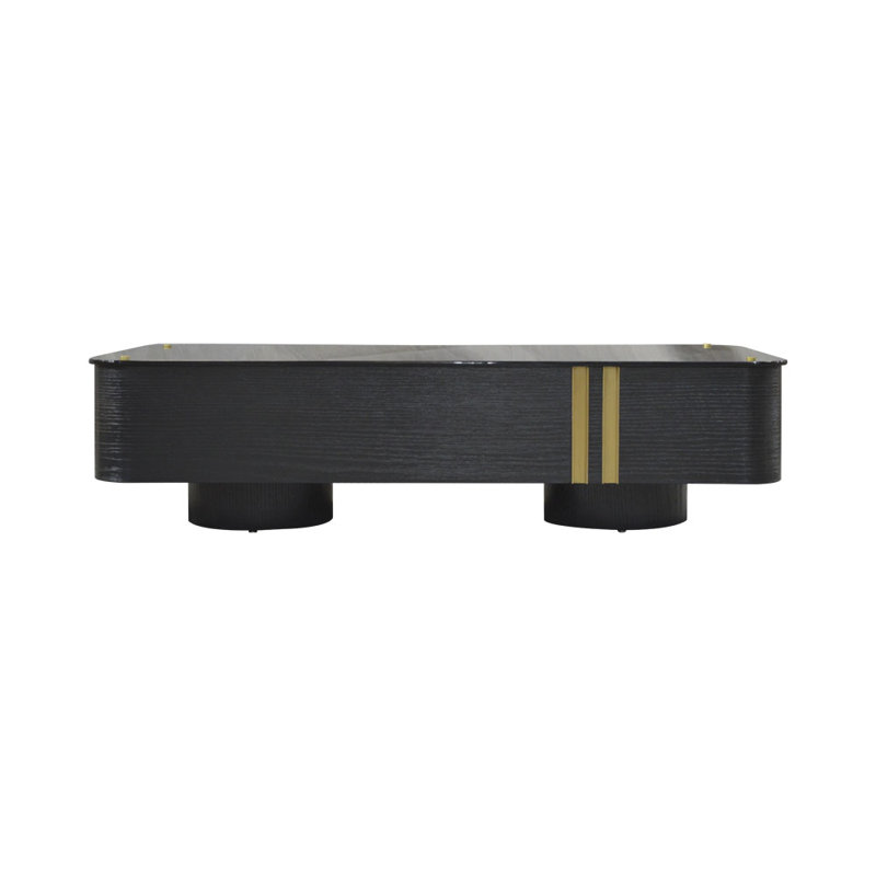 Laveria Pedestal Coffee Table