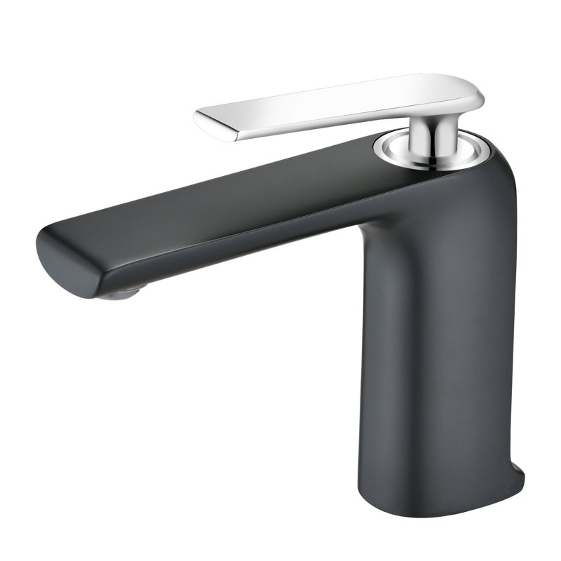 Single-handle Bathroom Faucet