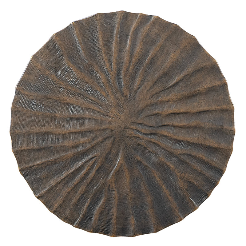 Ferrous End Table