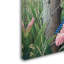 « blue blue jays », reproduction d’impression sur toile tendue-21857839
