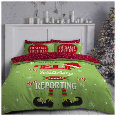 Duvet Cover with Pillowcases Included
