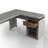 Lavonia L-Shaped Executive Desk-756294433