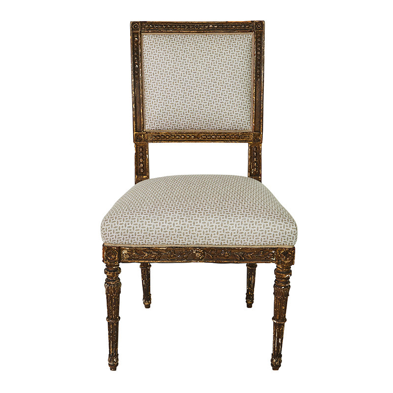 Tissu Schumacher x Veere Grenney Berrydown, Brun