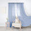 Paire de rideaux semi-transparents avec œillets Taumsauk-1368712781-1368712778