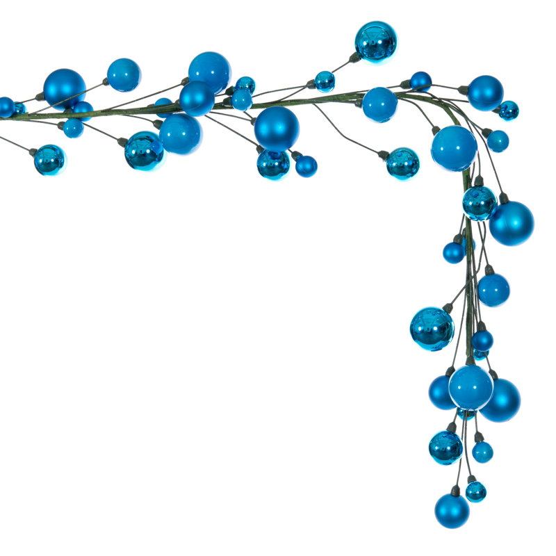 Guirlande Vickerman, Turquoise