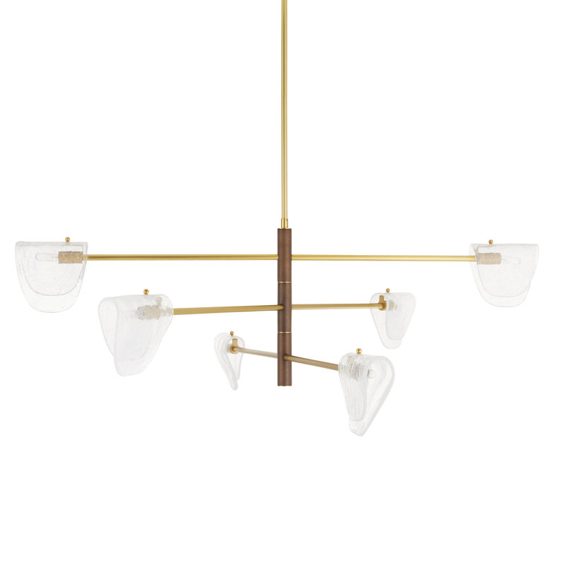 Hockless 6 - Light Chandelier
