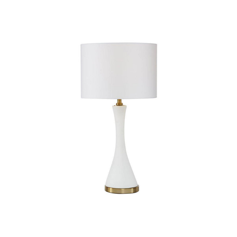 Lampe en ciment