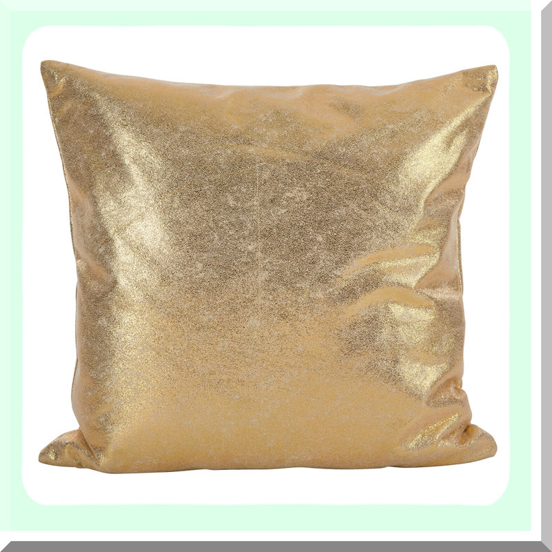 Glow Luxe Down Throw Pillow