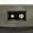 15“ H x 34" W 50,000 BTU Outdoor Propane Round Fire Pit Table with concrete looking and cover lid