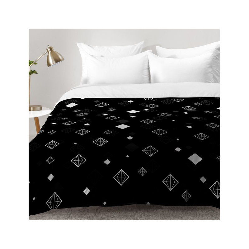 Ensemble d'édredon, Édredon pour lit simple TG + 1 taie décorative