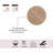 Opulent Absorbent Cotton Soft Bath Rug-2102282607-2102282612