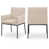 Beige Chenille Fabric selected