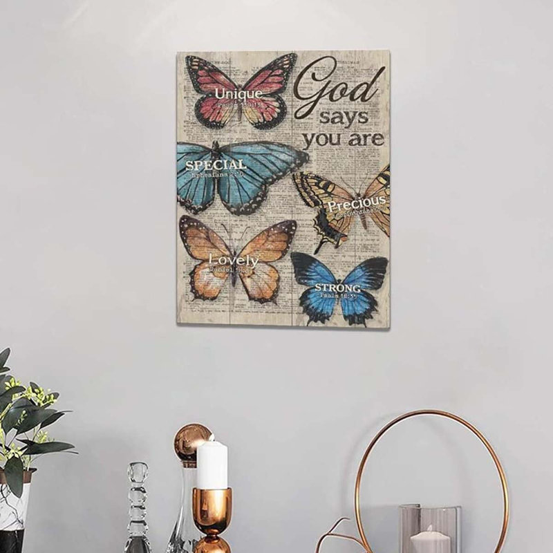 Wrapped Canvas Print, 60 cm H x 40 cm W