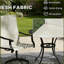 Ensemble de 2 chaises d'extérieur, chaises pivotantes-2001336568