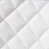 White Faux Leather/White Frame is out of stock
