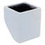 Ensemble de pot de fleurs mural 3 pièces cube Earhart-27330516