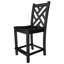 Chaise de comptoir Lakeside POLYWOOD Chippendale-9706041