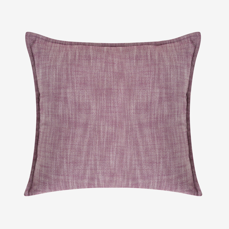 Square Throw, Purple