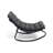 Patio Outdoor Lounge Chair Rocking Chair (Set of 2)-1067318694-1073569283
