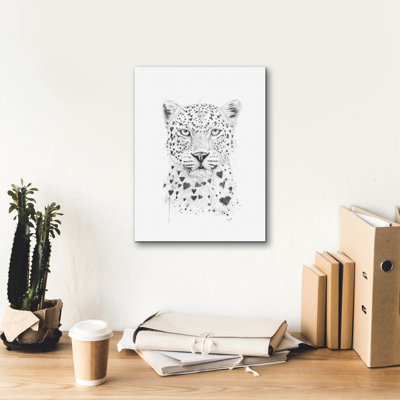 «Lovely Leopard» par Balazs Solti