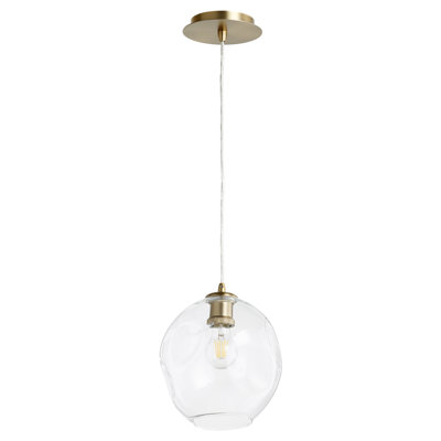 Giolou 1 - Light Single Pendant
