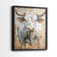 ANIMALS Series CXL - reproduction encadrée de qualité supérieure - prête à être accrochée - aucun clou requis-418697610-418697655