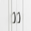 Bathroom Storage Cabinet With Doors And Drawer-2109802609