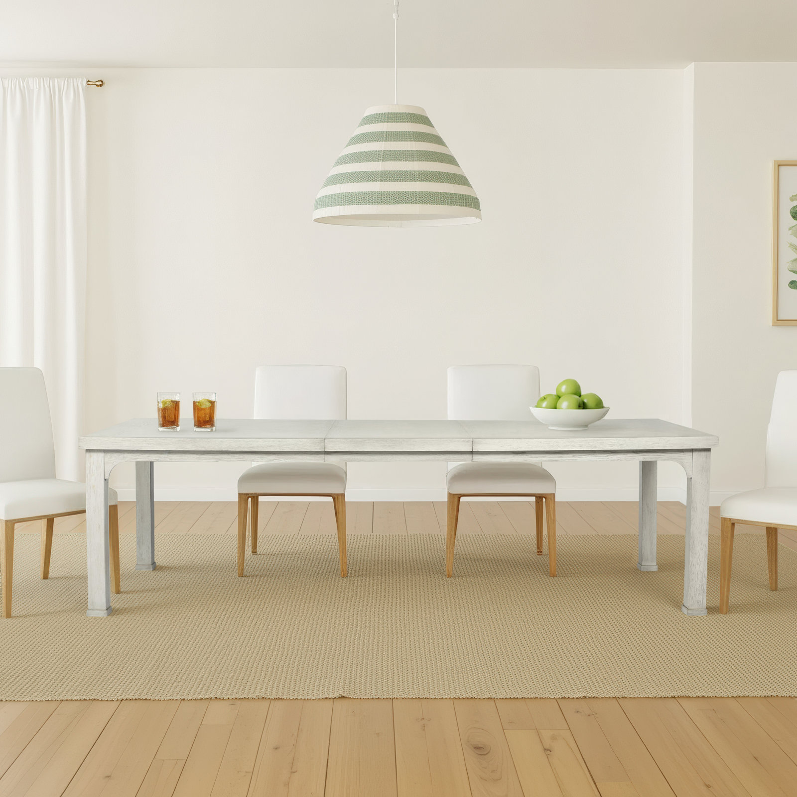 Claribel Extendable Dining Table