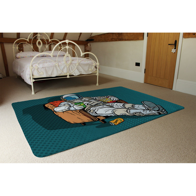 Jaiani Area Rug, Rectangle 140 x 200cm