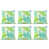 Bright Green/Blue Leaves is out of stock